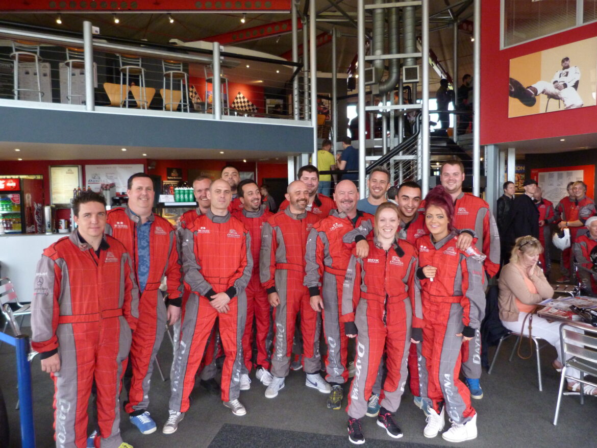 Daytona Go Karting