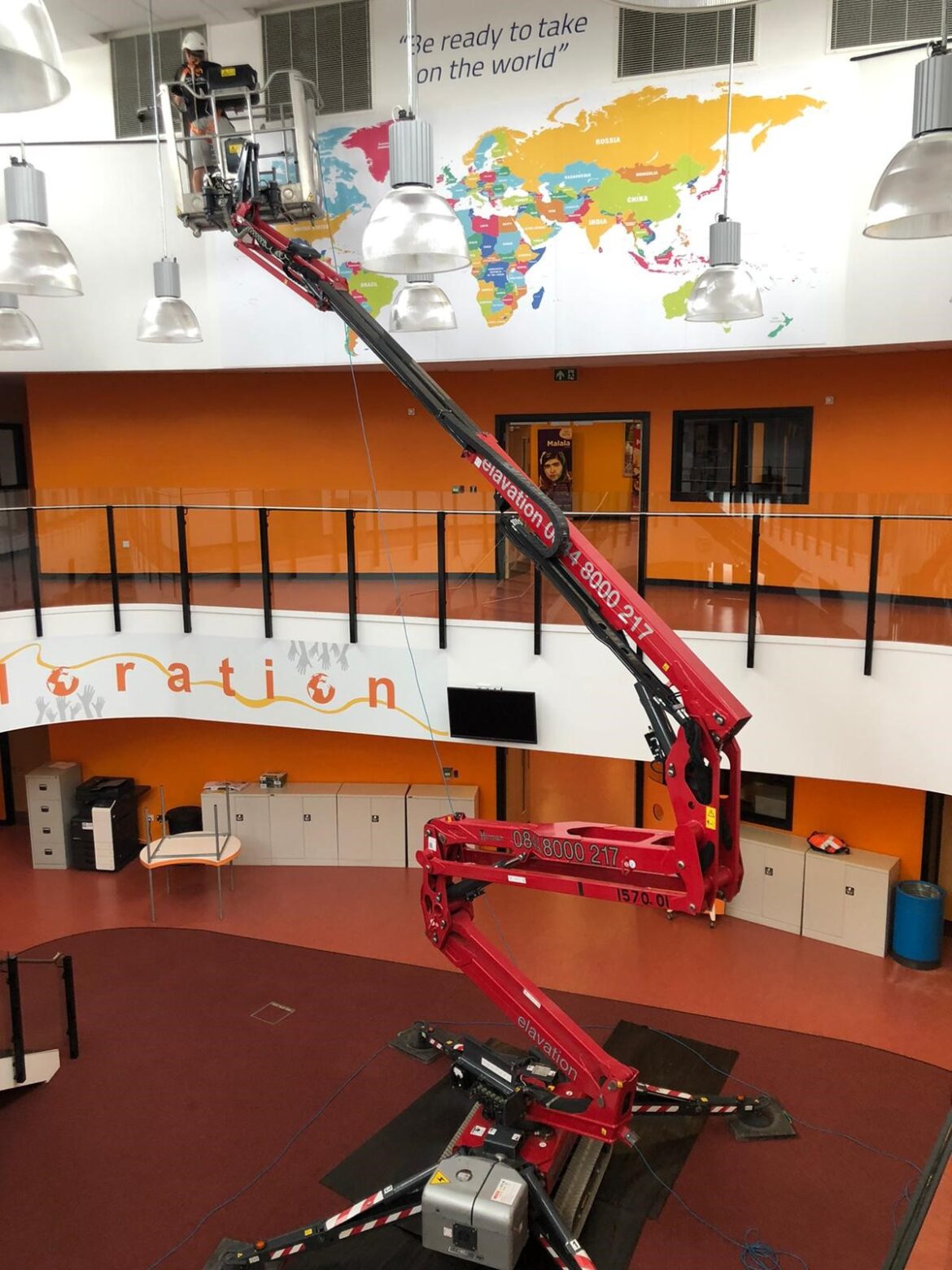IPAF site assessment training course