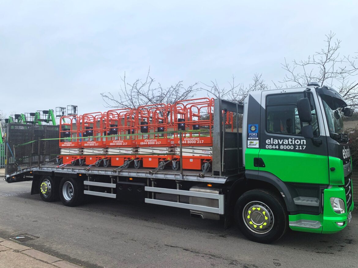 And off they go …..