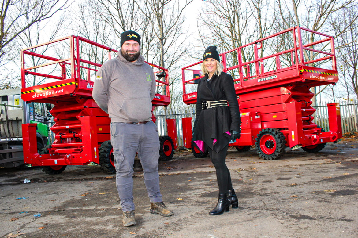 New 18m Diesel RT Scissors added to the fleet…get a quote today.