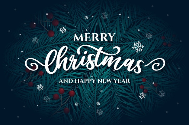 Merry Christmas from all of us…