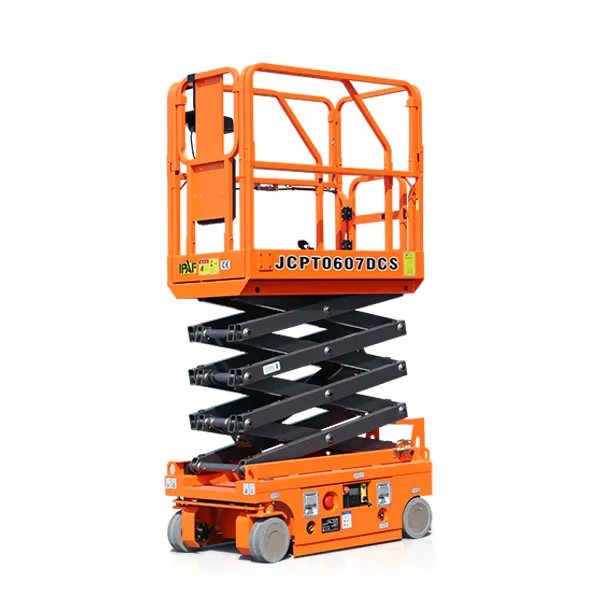 Dingli JCPT0607DCS
