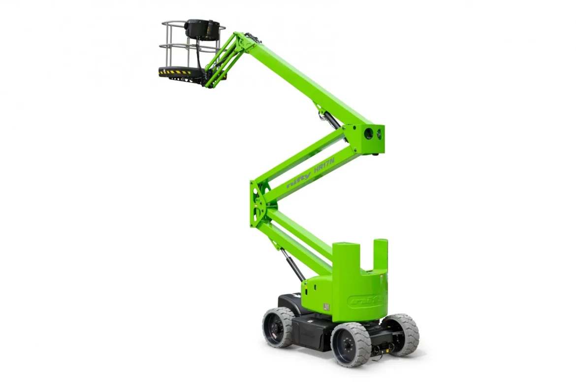 Nifty HR17N Boom Lift