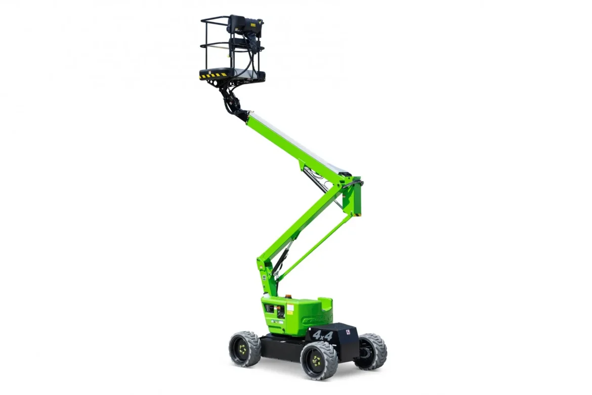 Nifty HR12 Boom Lift