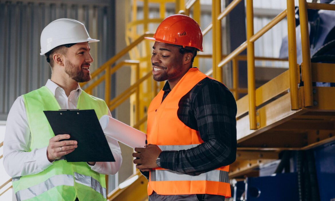 What Does a Compliant Working at Height Setup Actually Look Like?